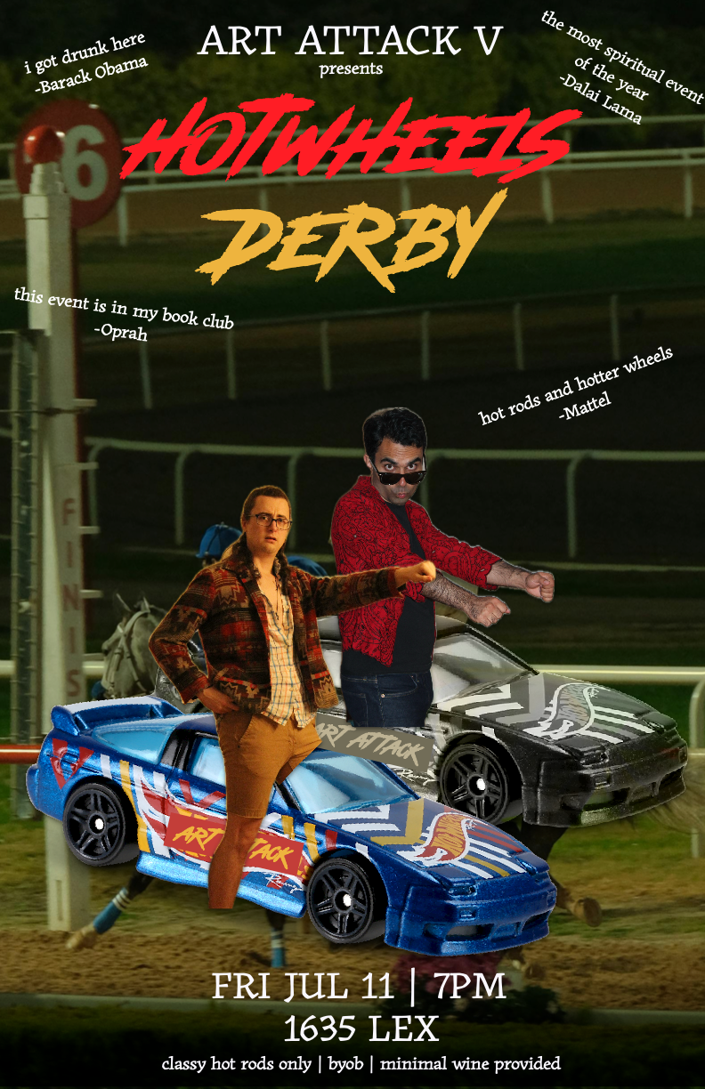 AA V POSTER