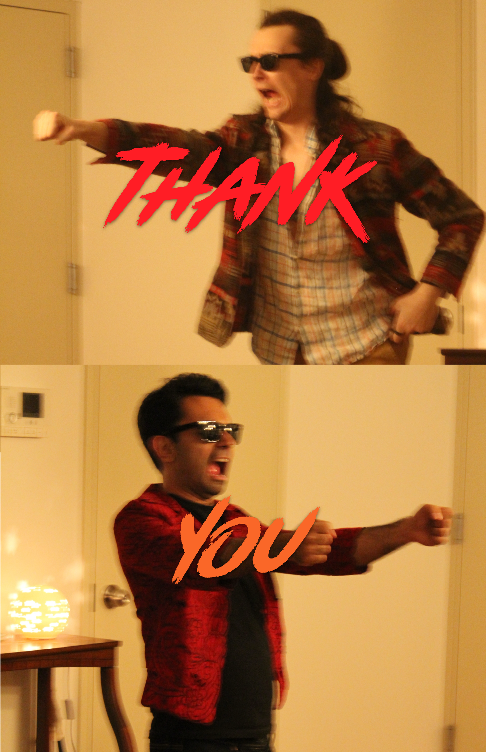 AA V THANK YOU